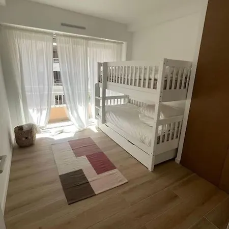 Apartment 4 Pieces De Luxe A Juan-les-pins