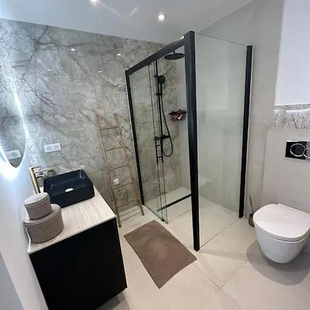 Apartment 4 Pieces De Luxe A Juan-les-pins
