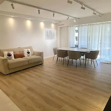 Apartment 4 Pieces De Luxe A Juan-les-pins Antibes