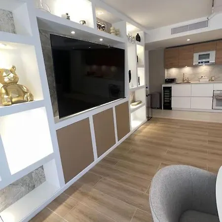 4 Pièces De Luxe à Juan-les-pins * Antibes