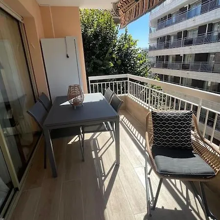 Apartment 4 Pieces De Luxe A Juan-les-pins