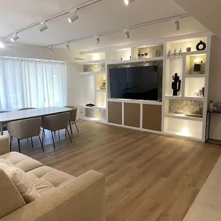 4 Pièces De Luxe à Juan-les-pins Antibes