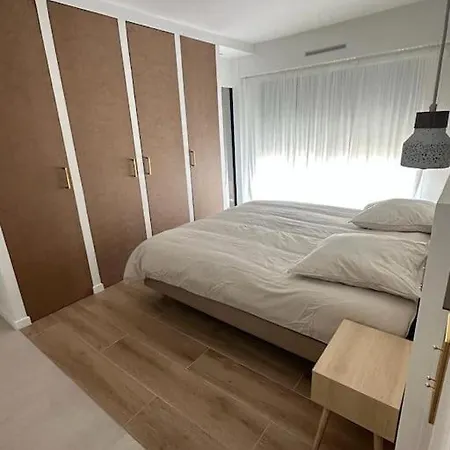 Apartment 4 Pieces De Luxe A Juan-les-pins