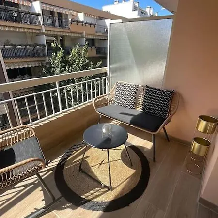 Apartment 4 Pieces De Luxe A Juan-les-pins *